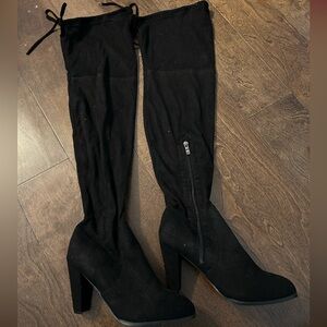 Black Women's Boots